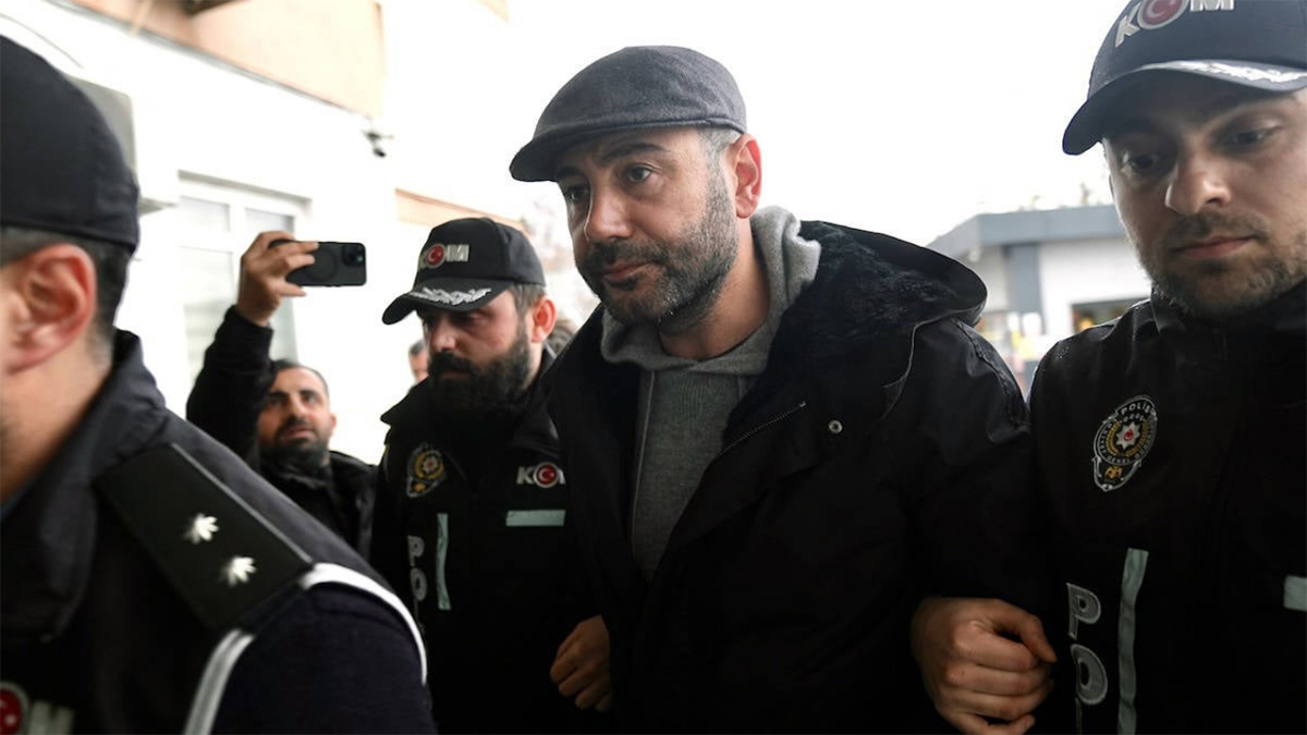 415 yıla kadar hapsi istenen Rıza Akpolat’tan iddianame tepkisi: Seçim kazanmanın bedelini ödüyoruz