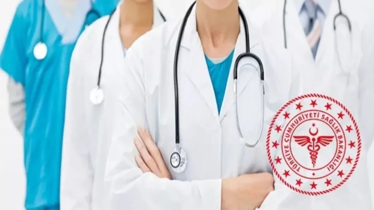2026’da 26 bin 673 sözleşmeli sağlık personeli alınacak