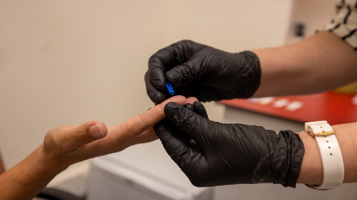 O ilimizde çalışmalar başladı: Büyükşehirden cinsel yolla bulaşan hastalıklar için kimliksiz ve ücretsiz test...