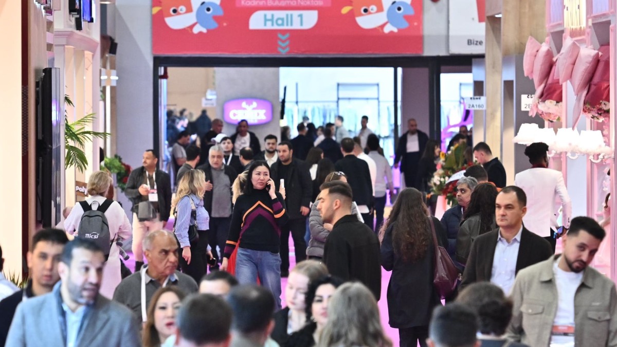 Uluslararası markalar, CBME Türkiye’de buluşuyor