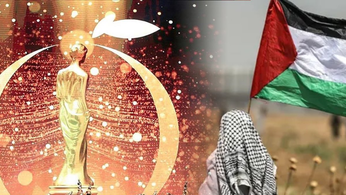 Altın Portakal’da Filistin temalı filmlerle Gazze’ye dikkat çekilecek