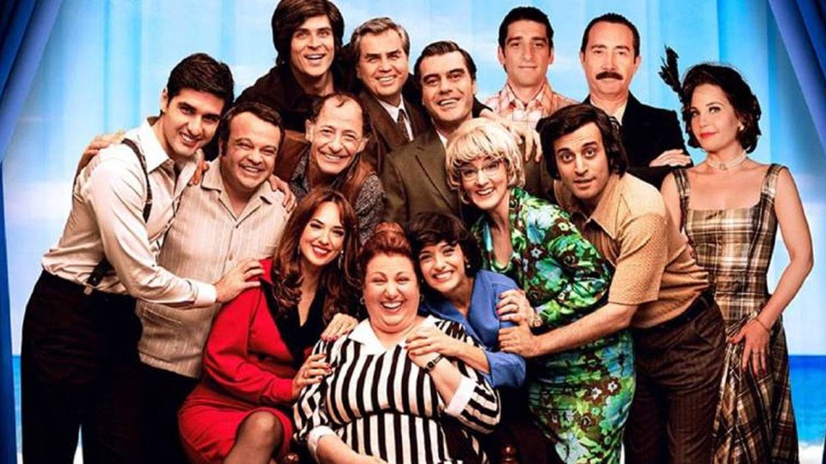 Adile Naşit’in hayatı beyazperdeye aktarılıyor: Filmden ilk kareler paylaşıldı