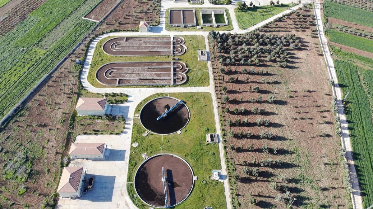 Kızılhisar Atık Su Arıtma Tesisi Kapasite Artışı Projesi için halkın katılımı toplantısı düzenleniyor