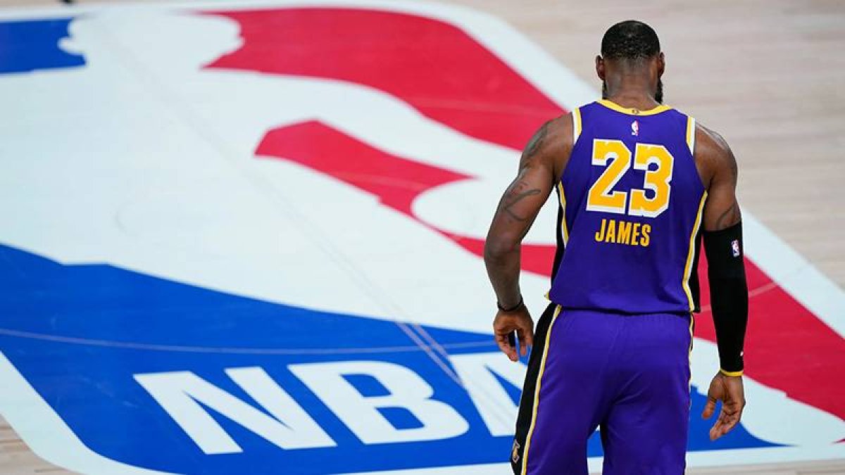 LeBron James rekor peşinde: 23. NBA sezonuyla tarihe geçiyor