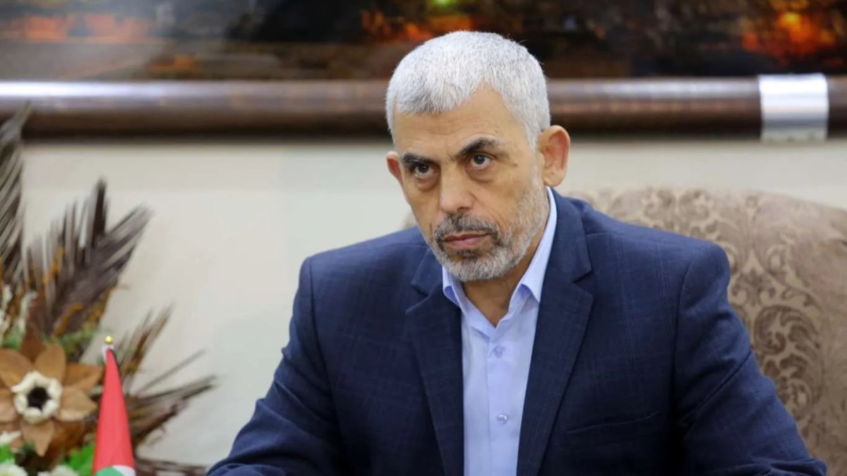 İsrailli Bakan, Yahya Sinvar'ın cenazesinin yakılmasını istedi