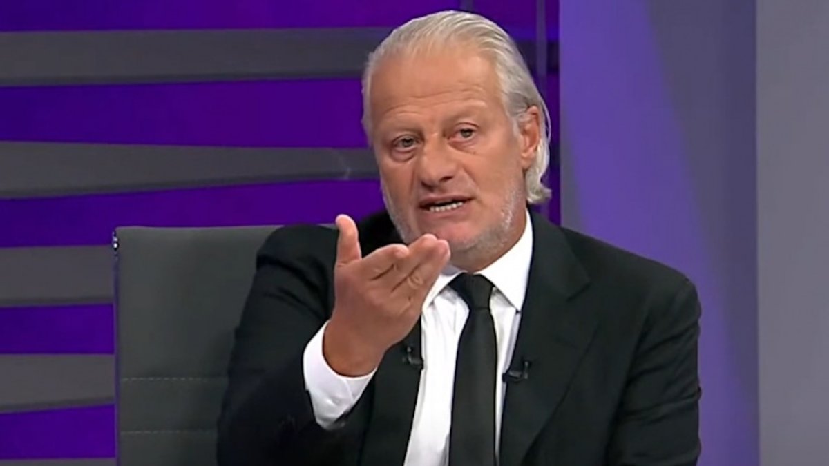 Efsane futbolcu Tugay Kerimoğlu'ndan Trabzonspor'un genç yıldızı için flaş öneri: Türk yapalım