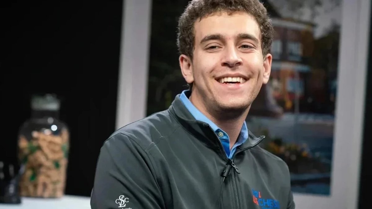 Satranç Büyükustası Daniel Naroditsky hayatını kaybetti