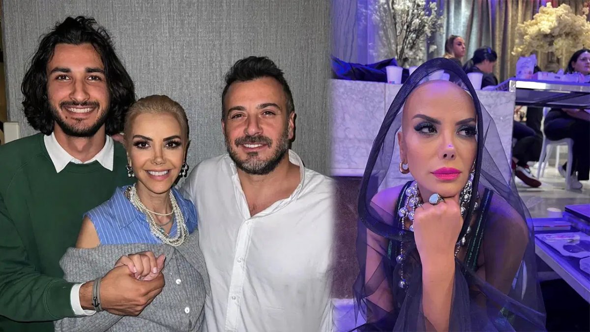 Tanyeli'nin kız kardeşi hayatını kaybetti: Teyzem anneme kavuştu