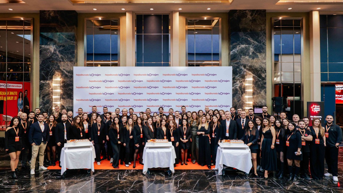 Hepsiburada, iş ortaklarıyla Efsane Kasım öncesinde bir araya geldi