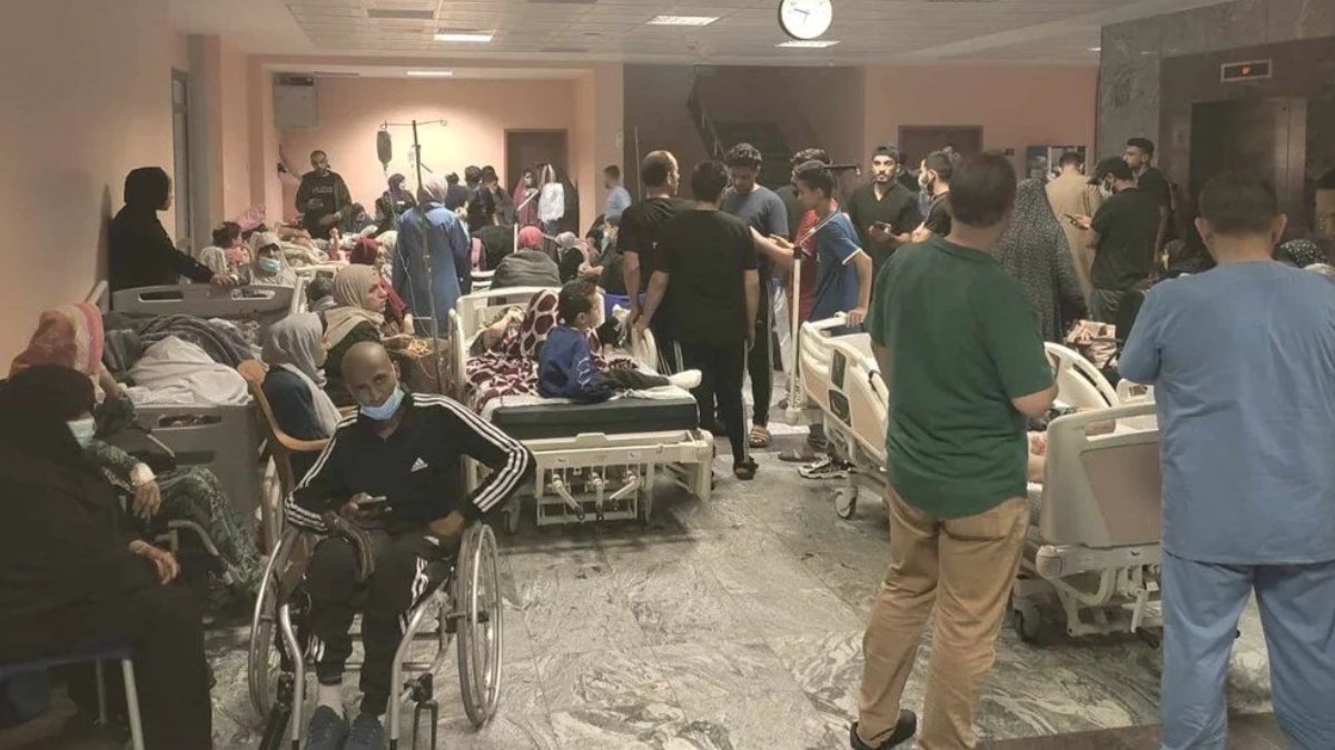 Almanya, Gazze’den gelecek hasta ve yaralı çocukları kabul etmiyor