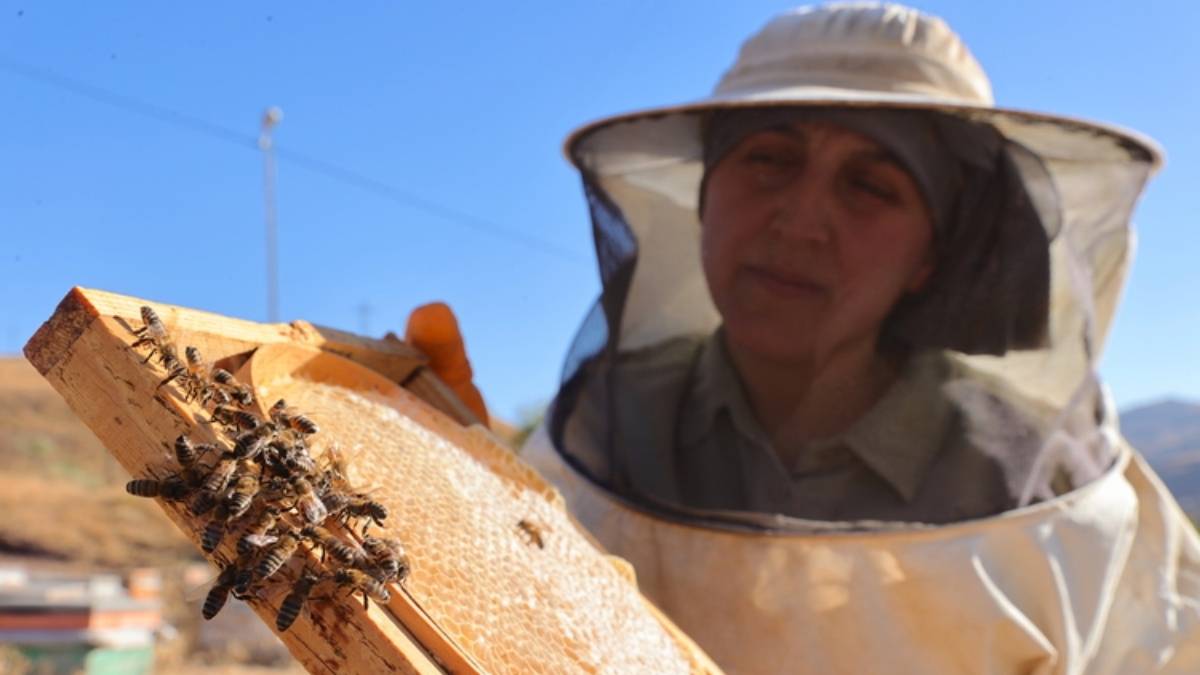 Şehirden köye döndü, kendi işinin patronu oldu! Devlet desteği ile tarım alanına atıldı