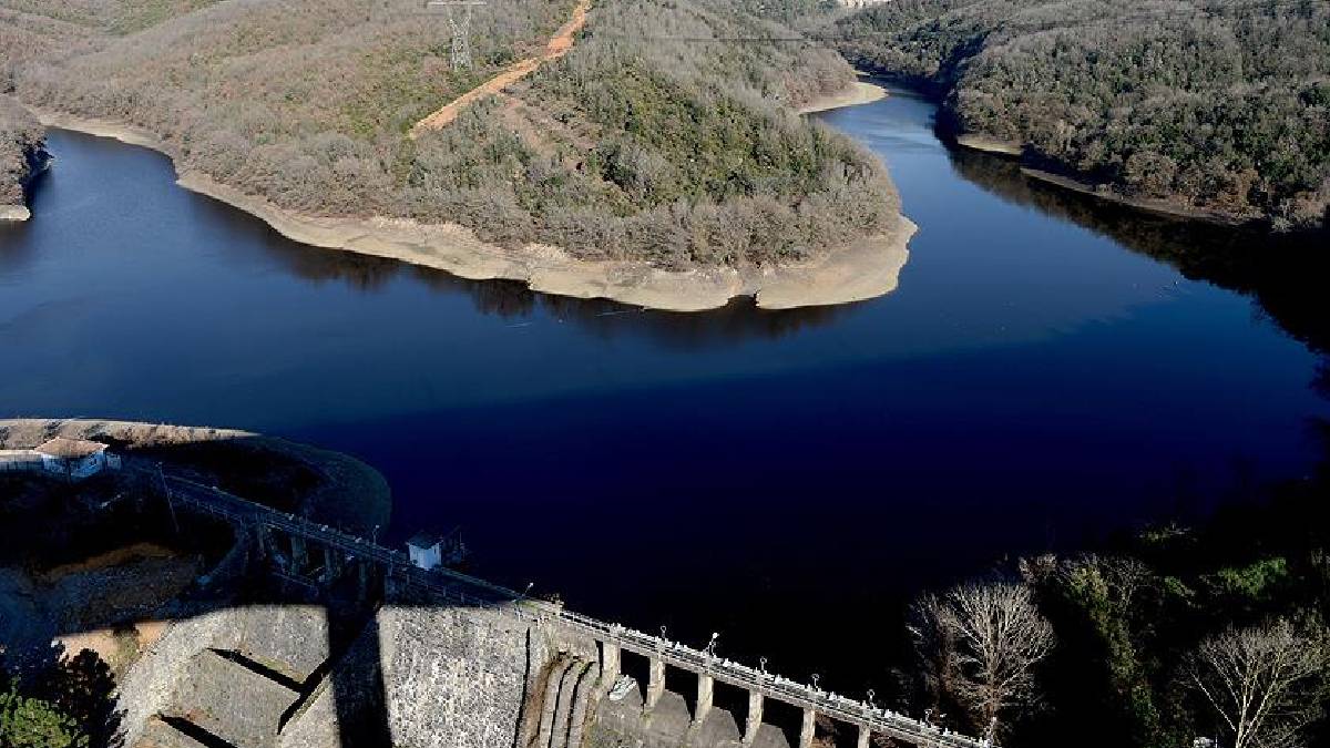 İstanbul barajlarında alarm: Doluluk oranı yüzde 23,8’e geriledi