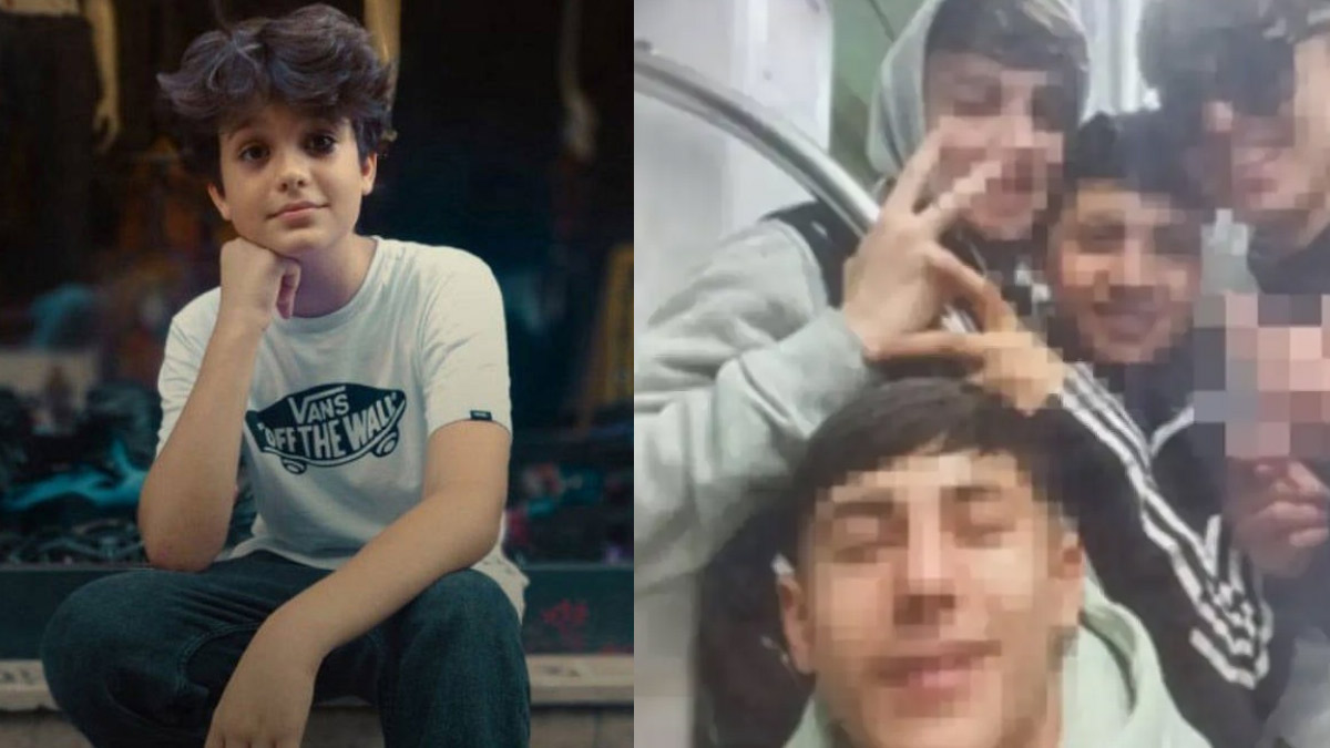 Mattia Ahmet Minguzzi cinayetinde karar: İki sanığa 24 yıl hapis