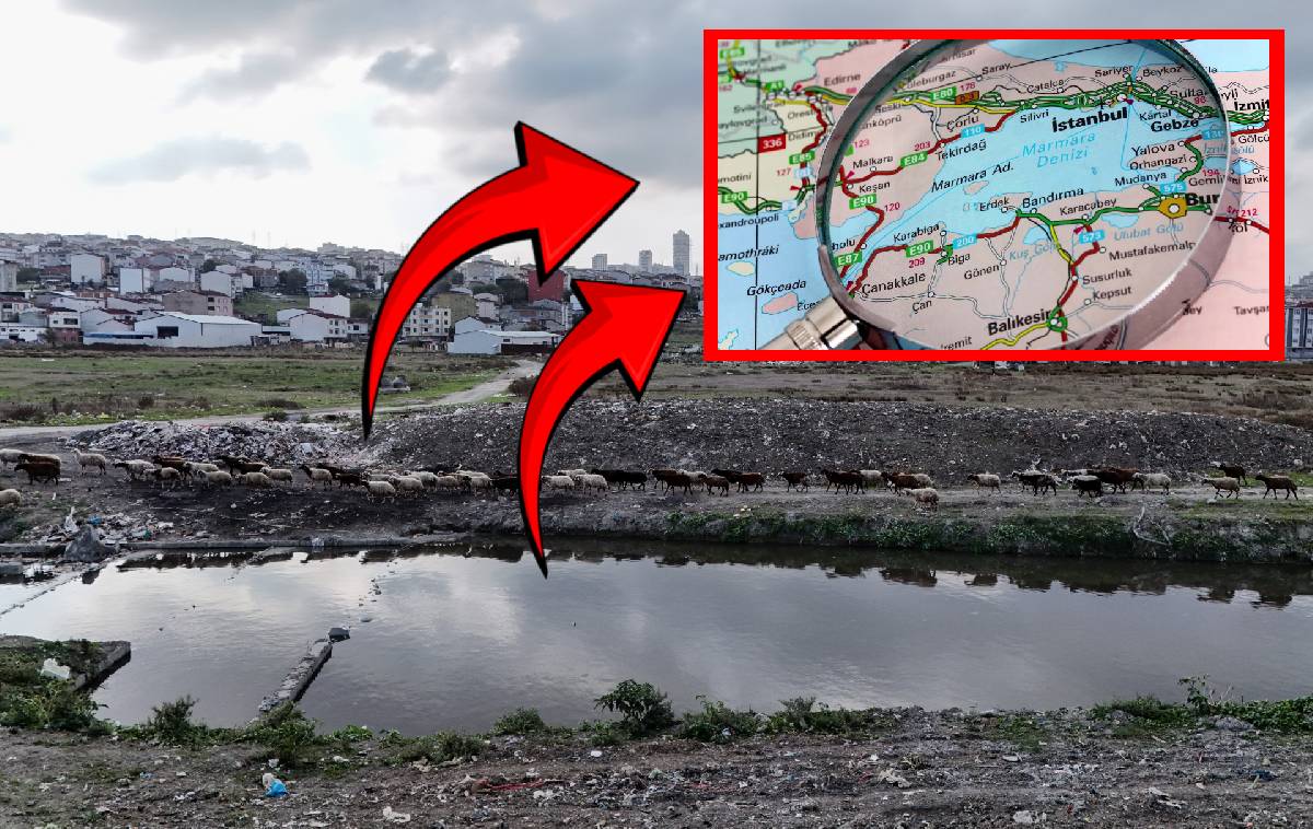 İstanbul'da hayal kırıklığına uğratan görüntü! Su krizi kapıdayken bu görüntüler tepki çekti