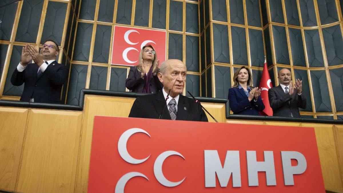 Bahçeli'den KKTC hakkında sert açıklama: '81 Düzce 82 Kıbrıs'