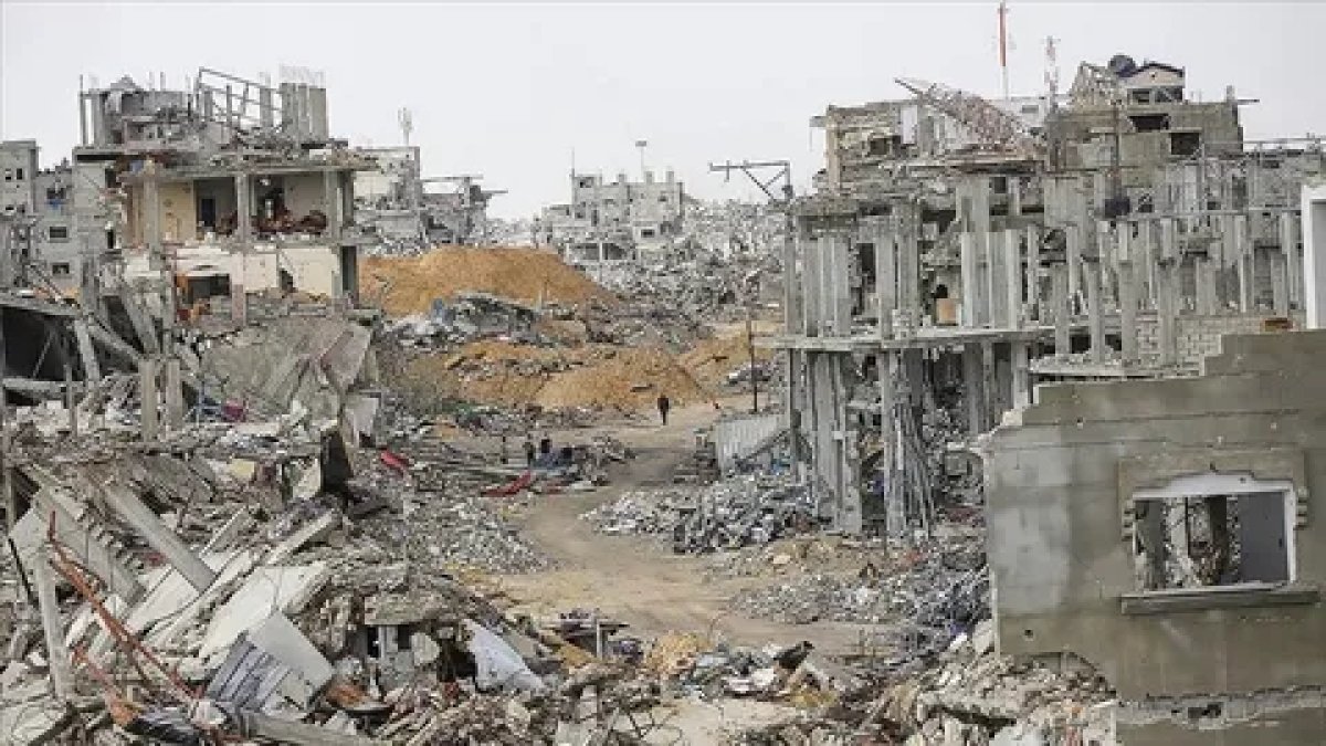 ABD Başkan Yardımcısı Vance: Gazze'deki ateşkes denetim merkezini inceledi