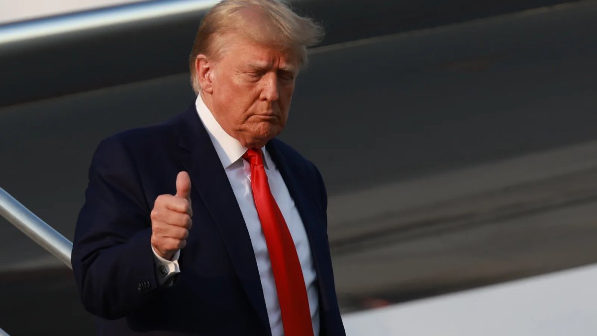 Trump: Hamas ateşkesi ihlal ederse bölge ülkeleri müdahaleye hazır