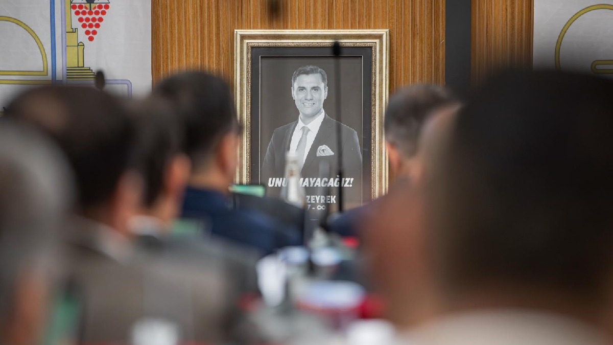 Ege Belediyeler Birliği üyeleri İzmir’de toplandı