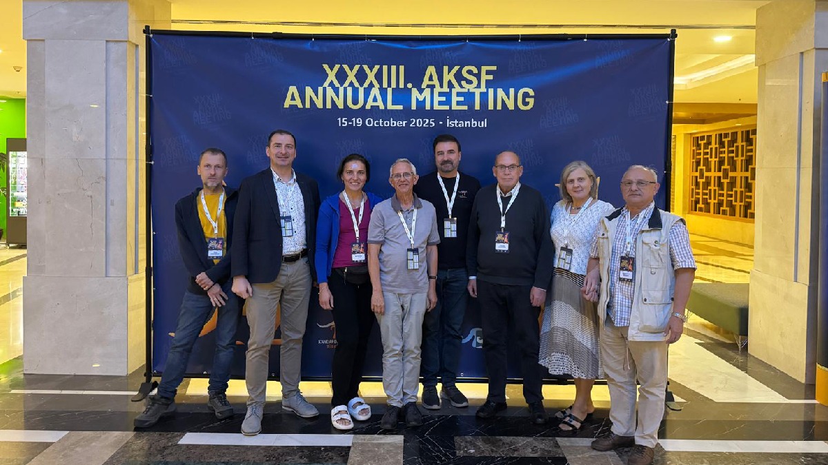 Uluslararası Kanguru Matematik Derneği’nin (AKSF) 33. Kongresi İstanbul’da düzenlendi!