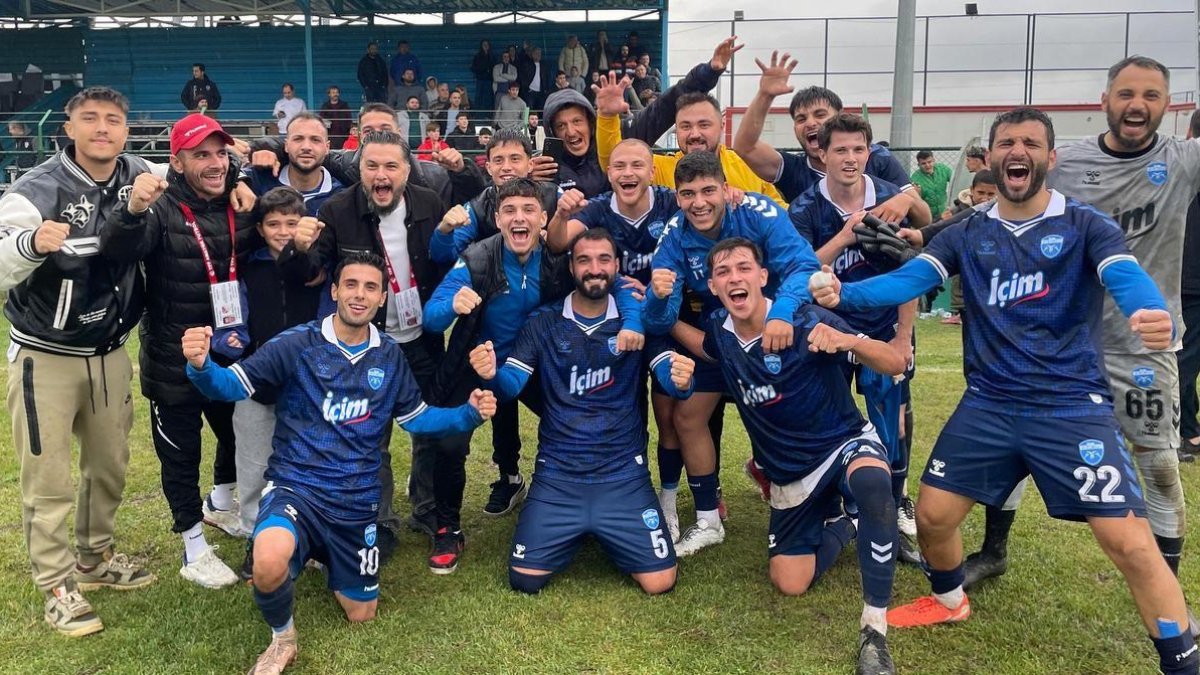 Pamukovaspor'un bileği bükülmüyor!