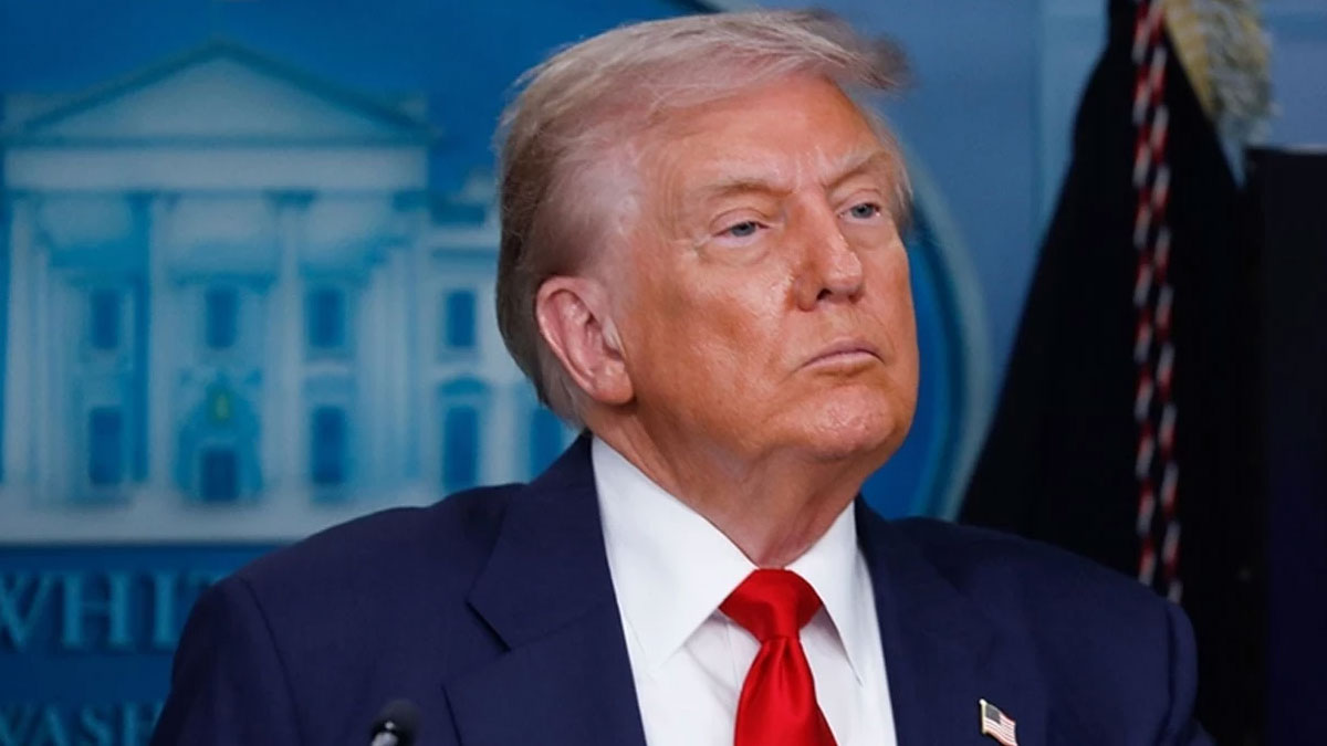 Trump'tan Hamas'a bir tehdit daha