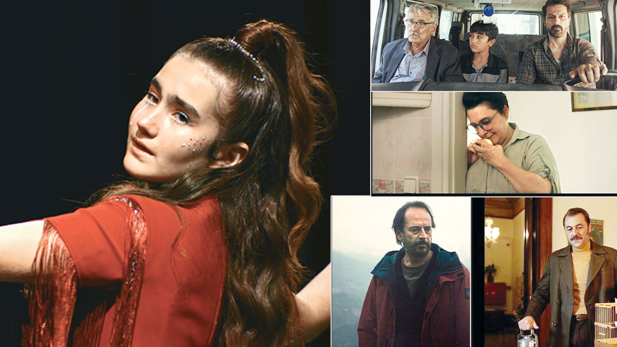 Altın Portakal’ın beş iddialı yapımı