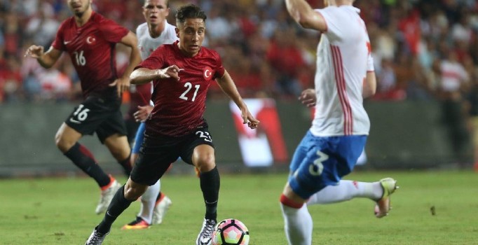 Hasan Ali Kaldırım: Emre Mor Türkiye'nin Ronaldo'su olur