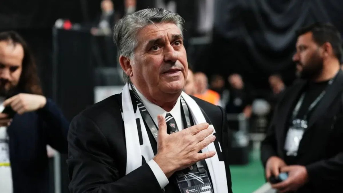 Beşiktaş Başkanı Serdal Adalı'dan kaptanlık değişimi hakkında konuştu: Bu konu fazla abartıldı