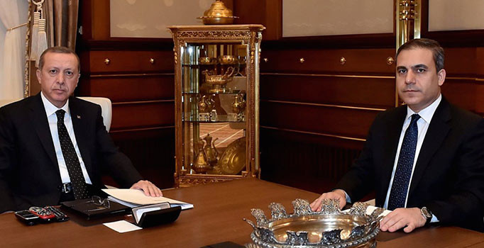 Erdoğan'ın FETÖ hastanesindeki ameliyatına Hakan Fidan'ın engel oldu