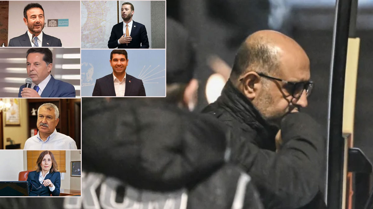 Örgüt lideri dışarıda suçladıkları içeride