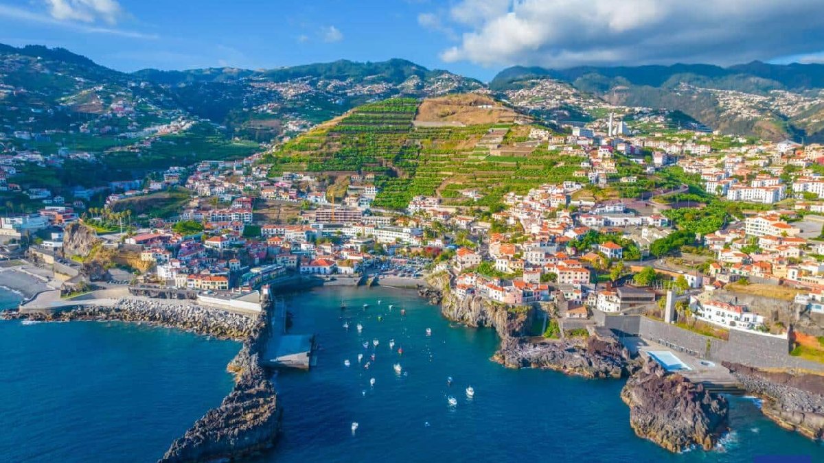 Manzarası nefes kesiyor, herkes burada olmak istiyor! Cennete adım adım tırmanın