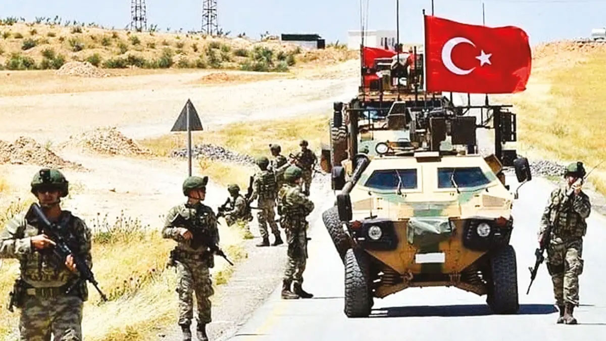 Irak ve Suriye tezkeresi Meclis'ten geçti