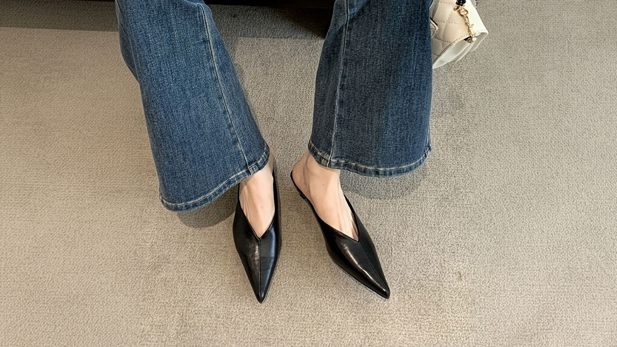 Rahatsız stilettoya rağmen kadınların ondan neden vazgeçmediği ortaya çıktı!