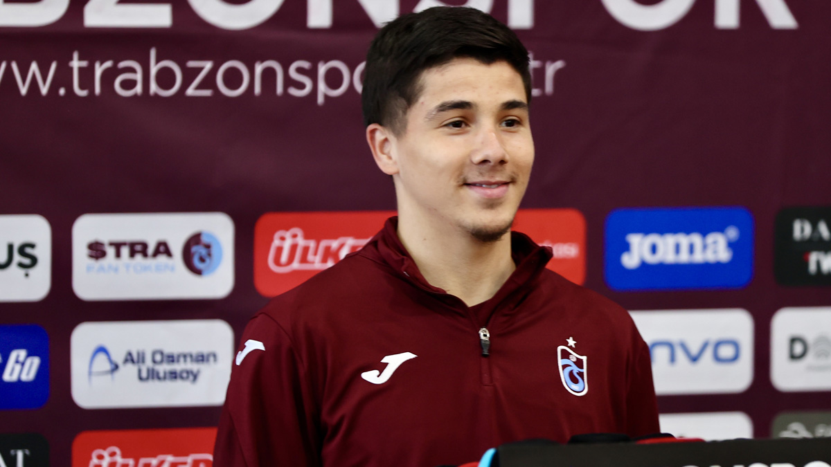 Trabzonspor'da Benjamin müjdesi