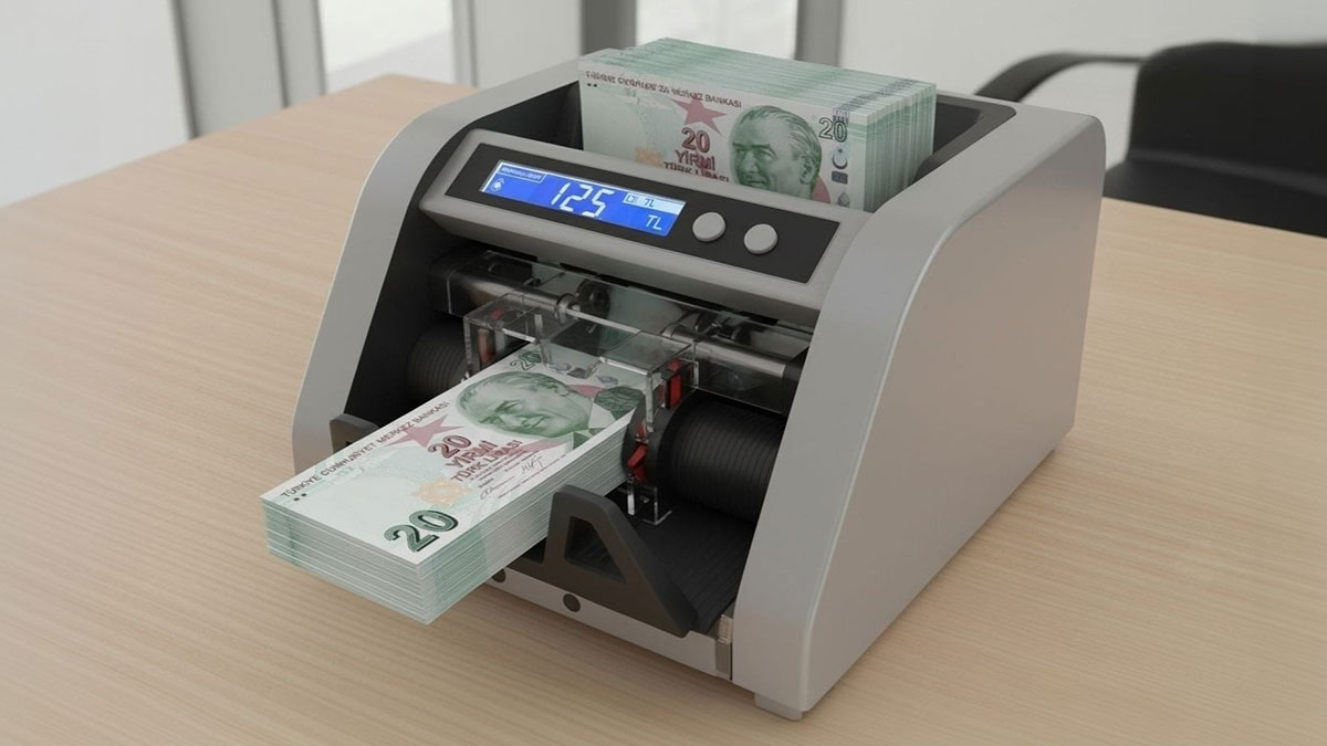 Yeni 20 TL banknotlar tedavüle giriyor! İşte değişen tek detay...