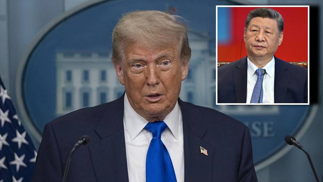 Trump Çin vergisini yüzde 155'e çıkardı: APEC Zirvesi'ndeki Şi randevusu için 'Belki gerçekleşmez' dedi