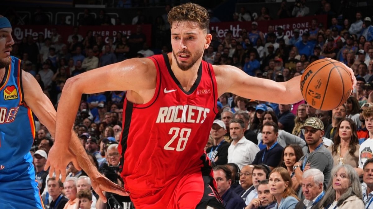Alperen Şengün'ün 39 sayısı galibiyet için yetmedi: Houston Rockets, Oklahoma City Thunder karşısında son saniyede yıkıldı