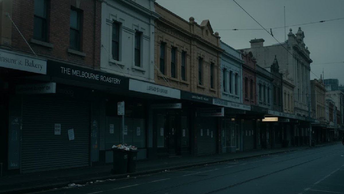 Sadece tek bir e-posta tüm restoranları kapatmaya yetti! Sokaktaki tüm restoranlar 24 saat boyunca kapalı kaldı