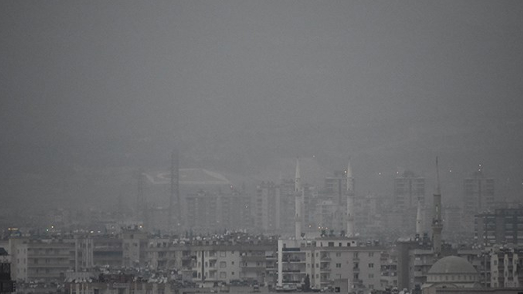 Görünmez tehlikenin faturası büyüyor: Hava kirliliğinden Türkiye'de iki yılda 127 bin kişi öldü