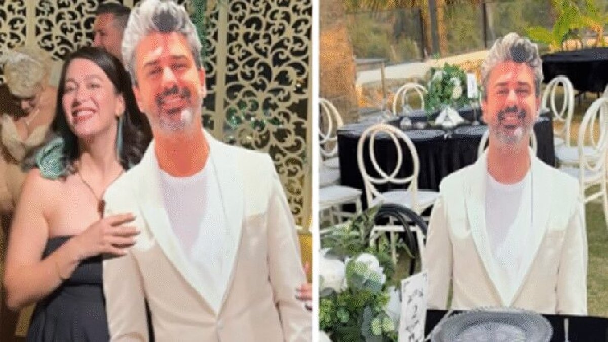 Her yere eşi olmadan gidiyordu, çözümü de ilginç oldu! Ozan Sihay'ın eşi yalnızlığının çaresini bakın nasıl buldu?