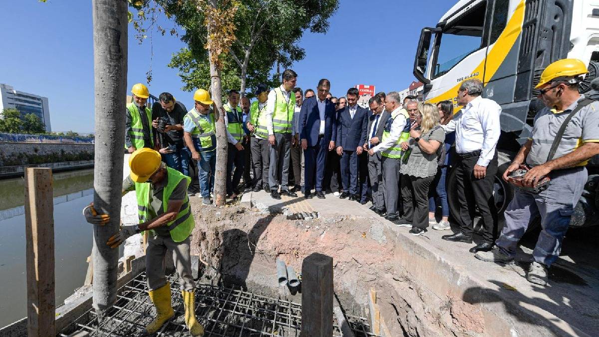 İZSU’dan 9 aylık Z raporu: 3,2 milyar liralık altyapı yatırımı yapıldı