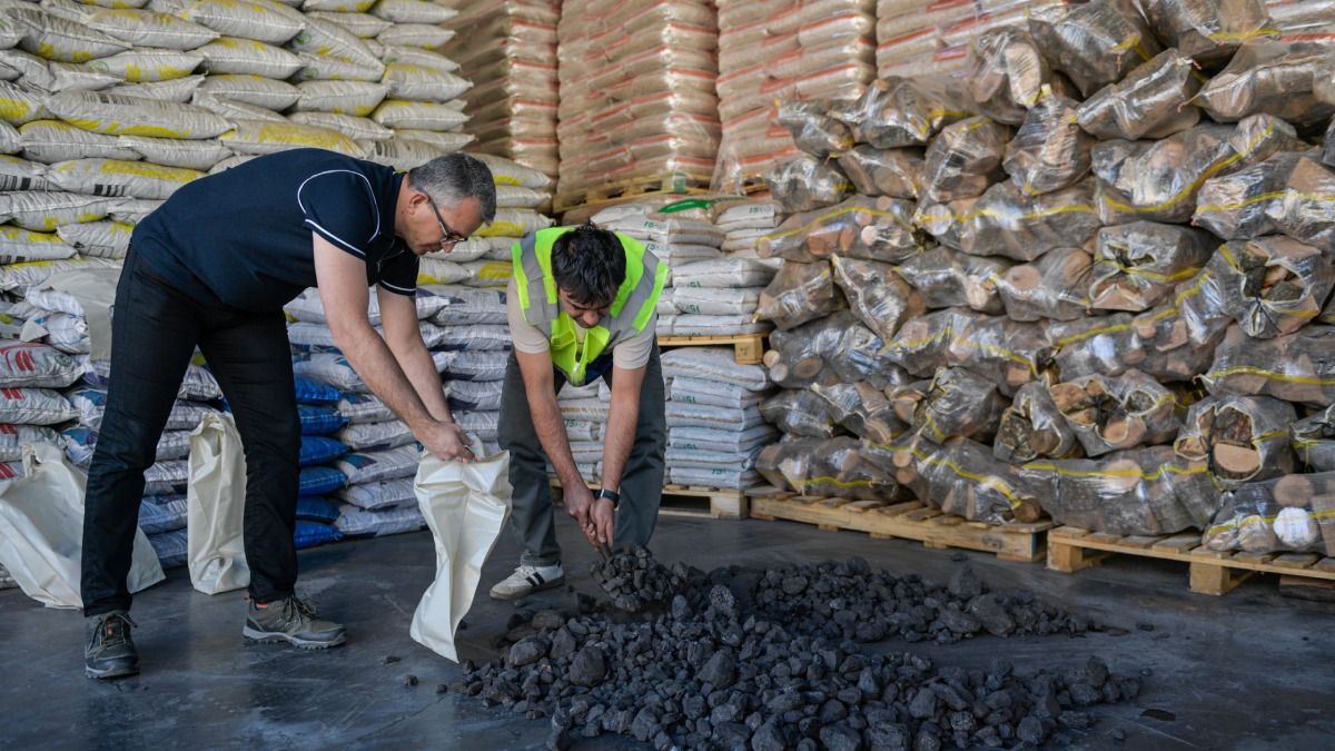Kömür satış yerleri ve katı yakıt kullanan apartmanlara sıkı denetim
