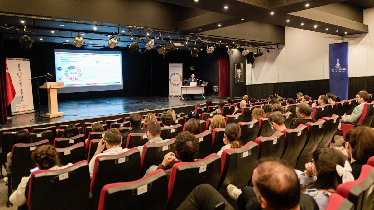 İZSA Sürdürülebilir İzmir için öncü oluyor