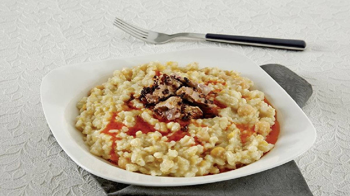 Kastamonu’nun vazgeçilmez lezzeti! Tadına doyum olmuyor, bir yiyen bir daha istiyor