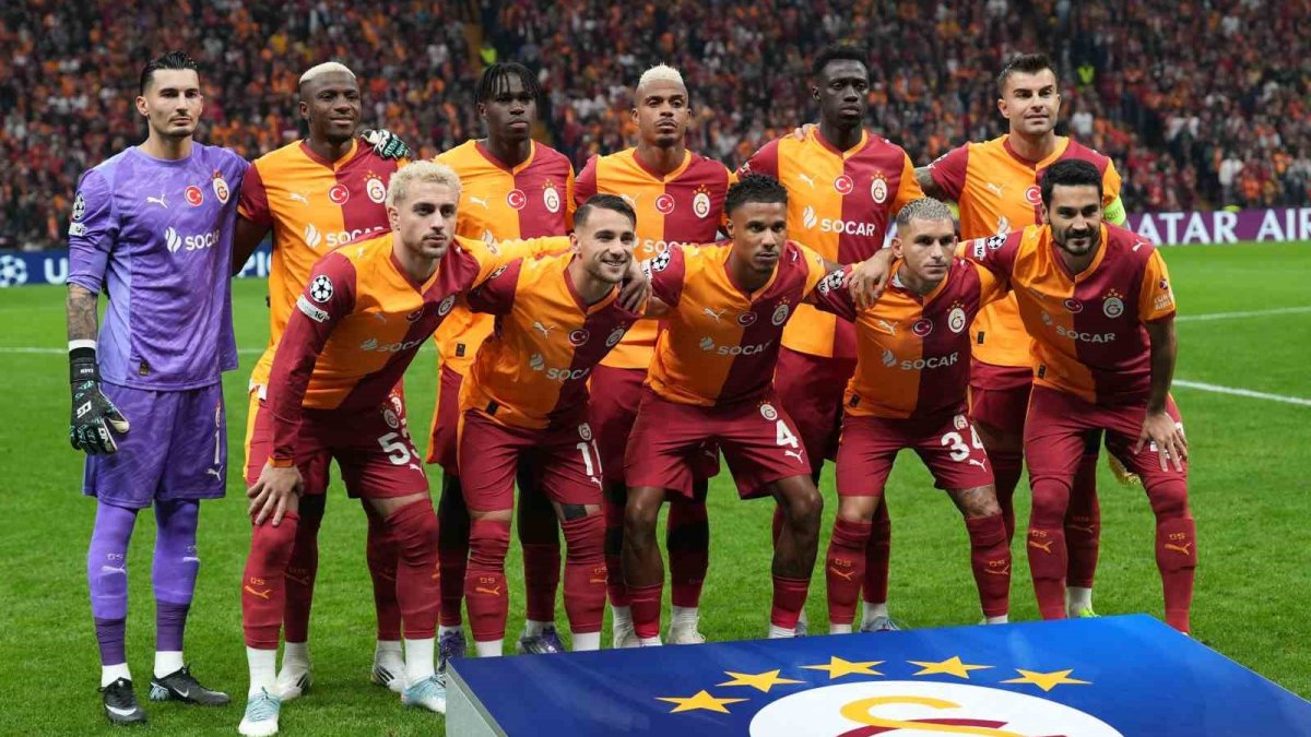 Şampiyonlar Ligi'nde kritik mücadele! Galatasaray, galibiyet parolasıyla Bodo/Glimt karşısında: İşte muhtemel ilk 11'ler