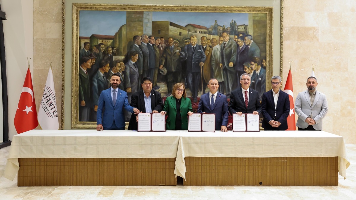 Türkiye'de bir ilk: Gaziantep'te çölyak hastası öğrenciler için okul kantinlerine glütensiz ekmek desteği başlıyor