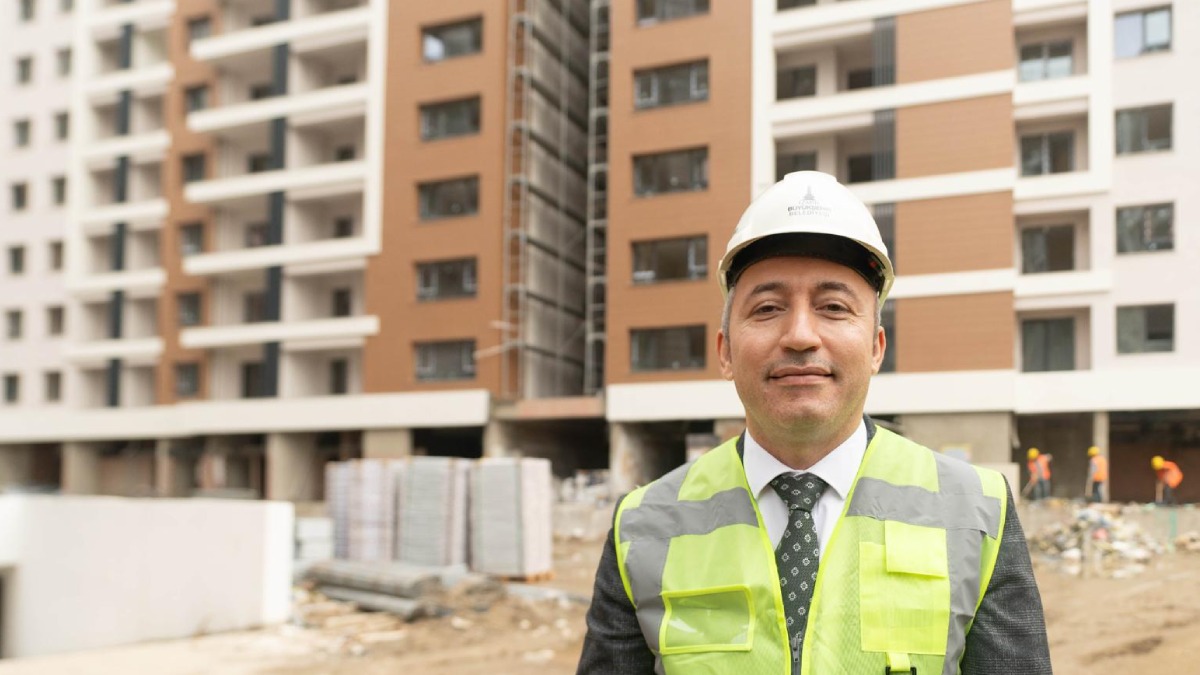 Geri sayım başladı! Örnekköy’de üç etapta anahtar teslimi ​​​​​​​yapılacak