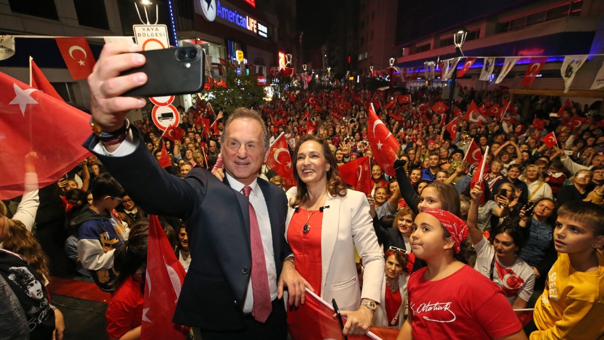 Karşıyaka 29 Ekim’de gelincik tarlasına dönüşecek!