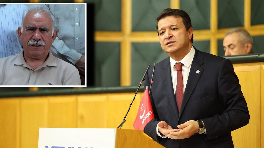 Mahmut Arıkan: Süreci Öcalan'ın özgürlüğüne indirgemek ihanet olur: Elde edilen kazanç bir kişinin özgürlüğü olmamalı