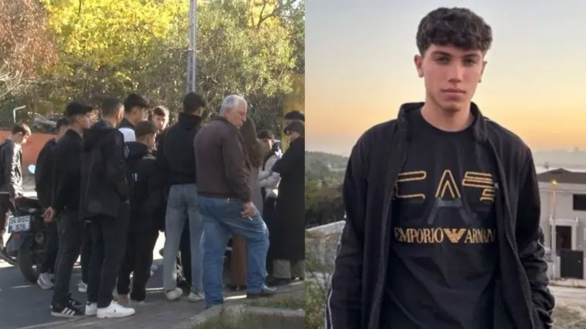 14 yaşındaki Salim 500 lira için öldürülmüştü! Tutuklu 2 kişi hakim karşısında